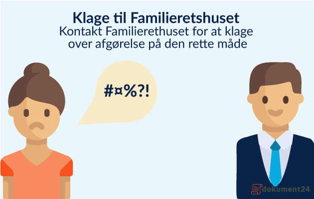 Familieretshuset hvad er det? | Hvordan kontaktes de?
